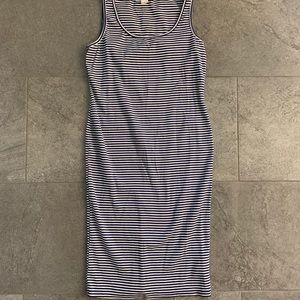 Motherhood maternity dress